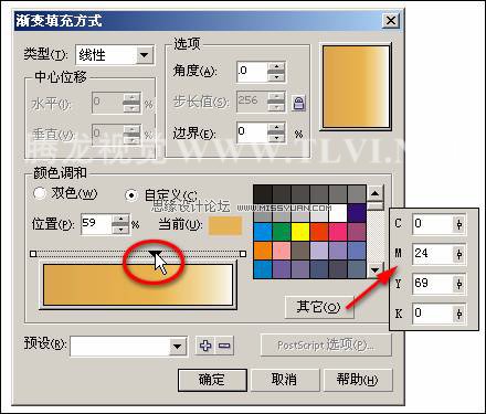 ��CorelDRAW��ʹ�ý���������,PS�̳�,˼Ե�̳���